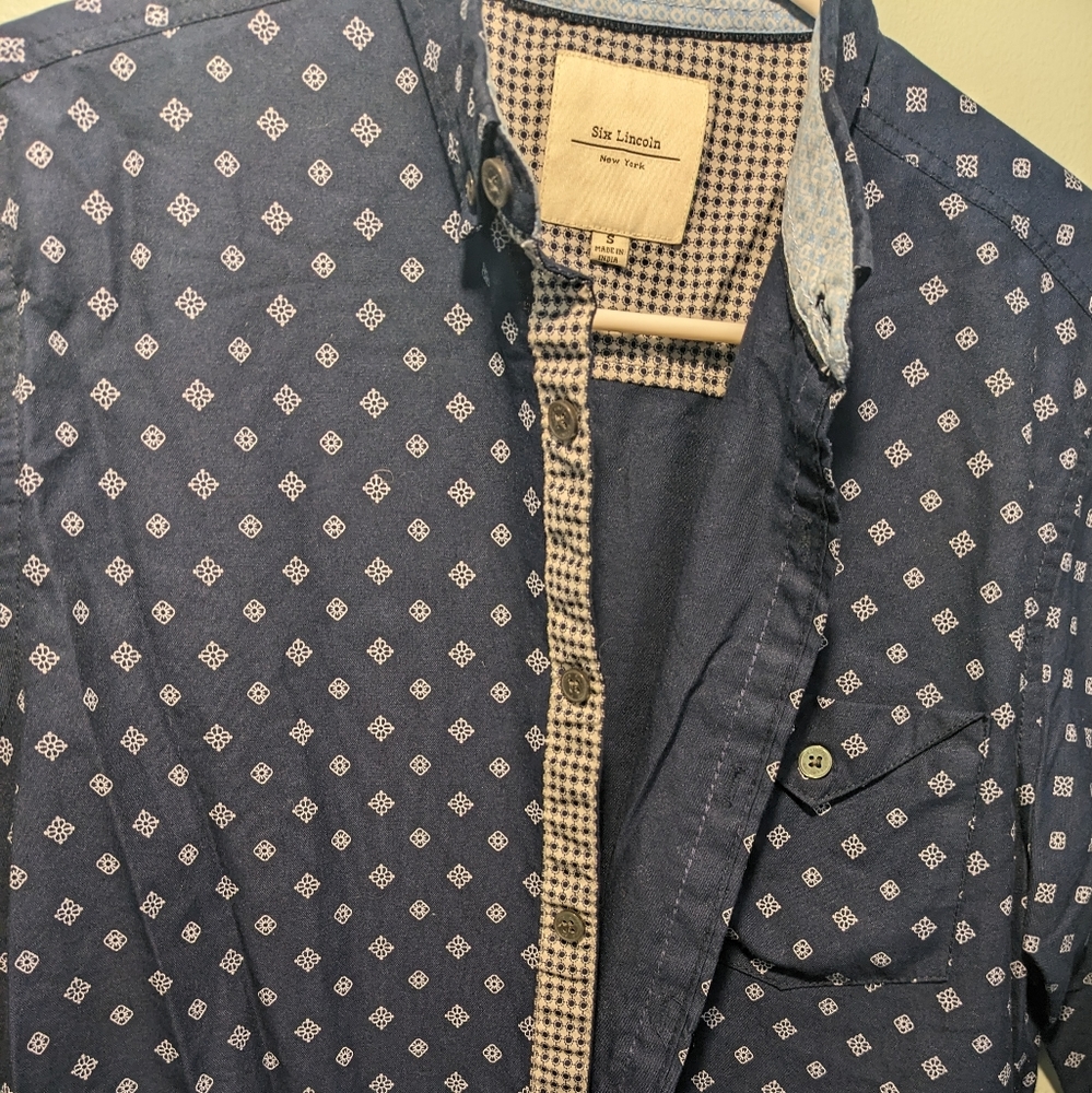 Stylish Men's Button Down - image 6